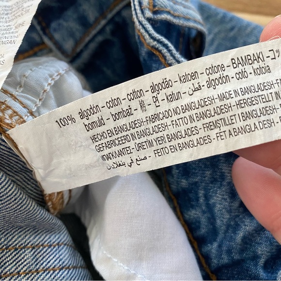 ZARA High Rise Shorts - Picture 8 of 8